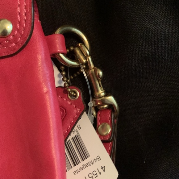 Coach Bleaker zip pouch wallet - Picture 6 of 10